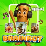 Brainrot Animals: Sound Quiz icon