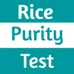 Rice Purity Test + icon