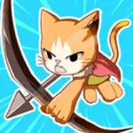 Meow Survivors: Backpack Rogue icon