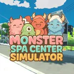 Monster Spa Center Simulator icon