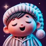 Bedtime Stories - Nighty AI icon