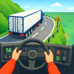 Drive Master Vehicle Simulator icon