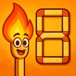 Matchstick Puzzle Logic icon