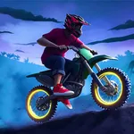 Shadow Bike Race: Night Rider icon