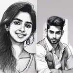 Soulmate Sketch India icon