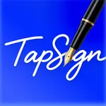 Sign Documents - PDF Signature icon