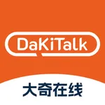 DaKiTalk-成人英语口语教学习 icon