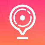 定位助手-连点器点击器自动刷新 icon