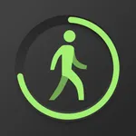 Steps Tracker: Mile Counter icon