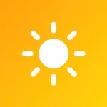 UV Index & Tanning App - SunIQ icon