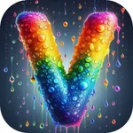 Vellum Wallpapers 4k icon