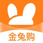 金兔购 icon