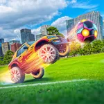 Rocket Car 3D - Ball Game icon