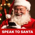 Speak to Santa ~ AI Video Call icon