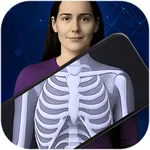 Xray Body Scanner Photo Filter icon