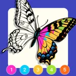 Color Joy - Number Coloring icon