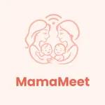 MamaMeet: Find Mom Friends icon