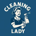 Cleaning Lady icon