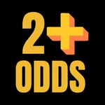 2+ Odds Predictions icon