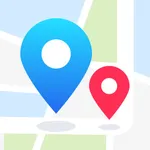 Location Tracker: GPS Phone icon