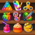Surprise Toys: Tap, Merge, Pop icon