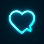 FlirtUp: AI Dating Advice icon