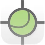 RallyN: Tennis & Padel Stats icon
