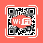 WiFi QR Code: Scan & Connect icon