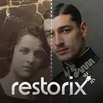AI Photo Fix Restore: Restorix icon