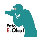 E Okul Foto Çek Yükle icon