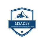 MSAD 58 icon