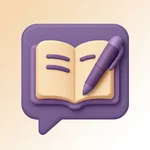 Your Supportive AI Journal icon
