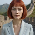 AI Travel Photo: Dream Scene icon