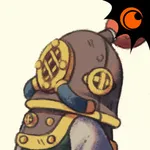 Crunchyroll: Gift icon