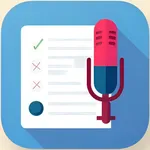 完全無制限文字起こし：RecRead icon