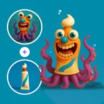AI Hybrid Character Creator icon