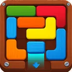 Wood Out:Color Block Jam icon