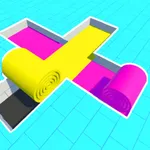 Color Carpet 3D icon