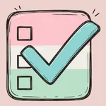 To do - Handwriting style icon