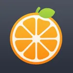 橙子计划:计划清单 自律打卡 todo番茄钟 提醒备忘录 icon