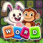 Word Spree - Tile Word Puzzle icon