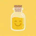 心情罐子：树洞情绪日记笔记备忘录 icon