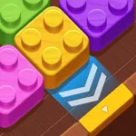 Wood Slide Jam: Block Away icon