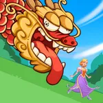 Save the Girl: Dragon Puzzle icon