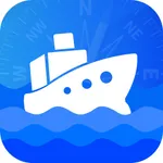 Ship Tracker Vessel Find Track icon