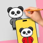 AR Drawing - Trace to Sketches icon