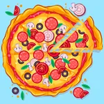 Kids Cooking Kitchen Games 2-5 icon