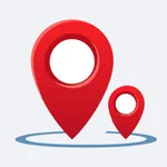 Find My Friends Geo Location icon