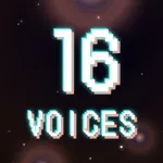 16 Voices – MBTI × Chat icon