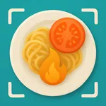 Food scanner: CalorieCam icon